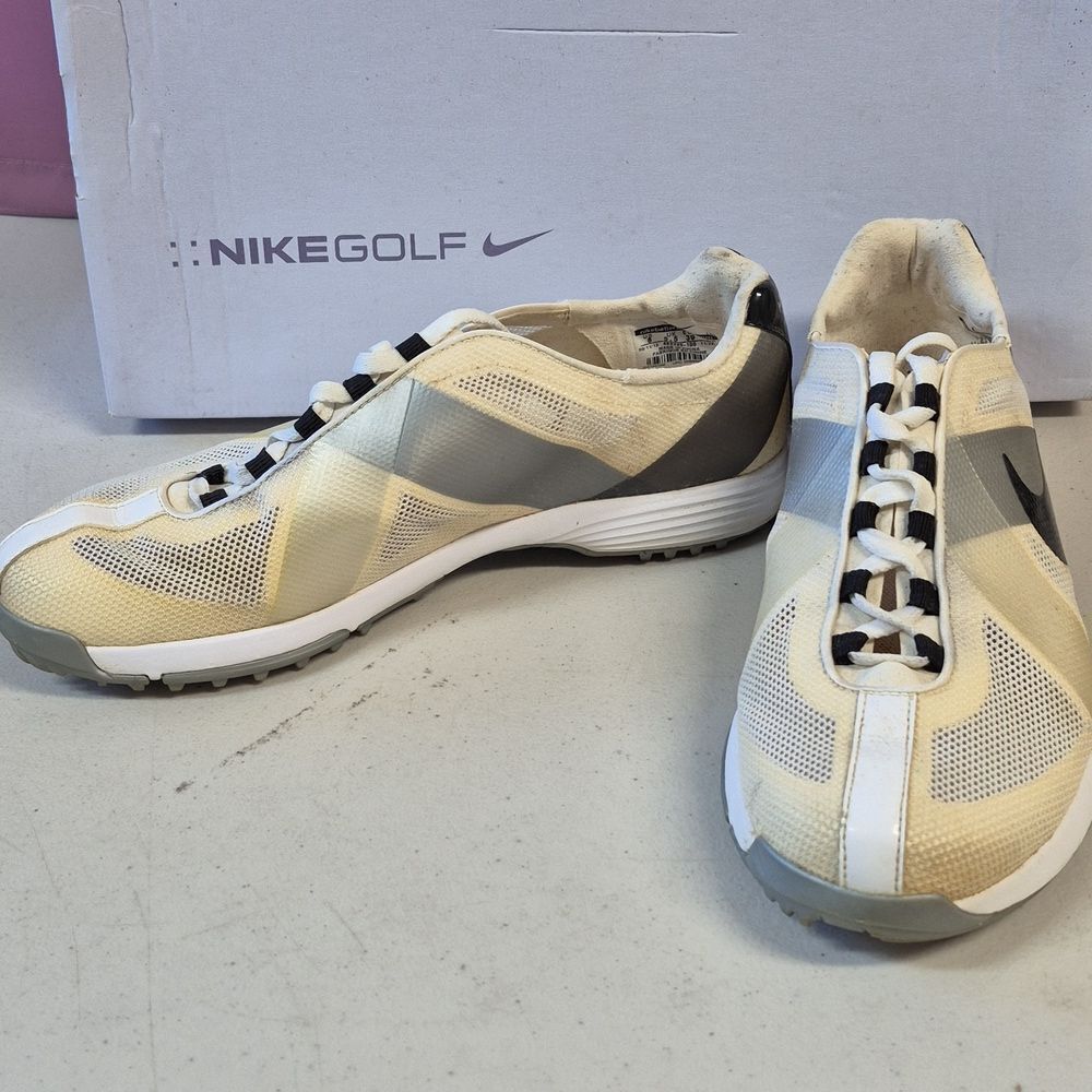 Nike Golf Lunar SummerLite Women's 8M Shoe